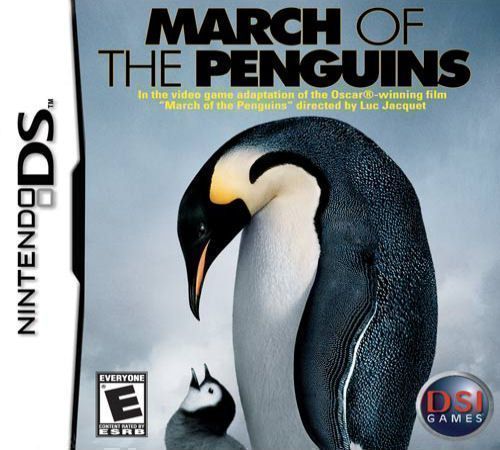 0721 - March Of The Penguins